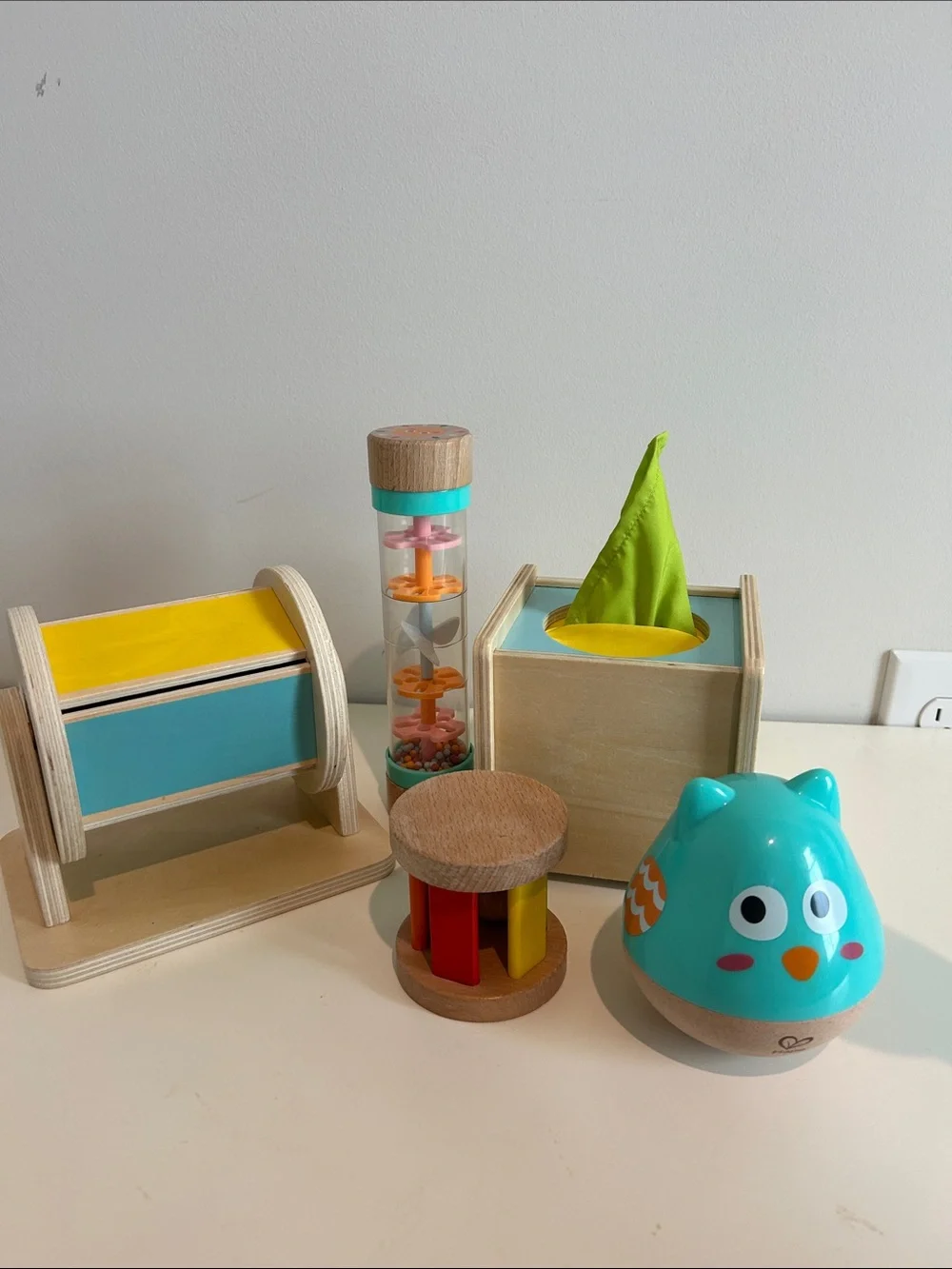 The Sensory Play Kit 6+ Months